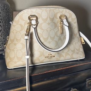 Coach cross body NWT